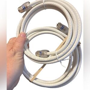 Coax cables new